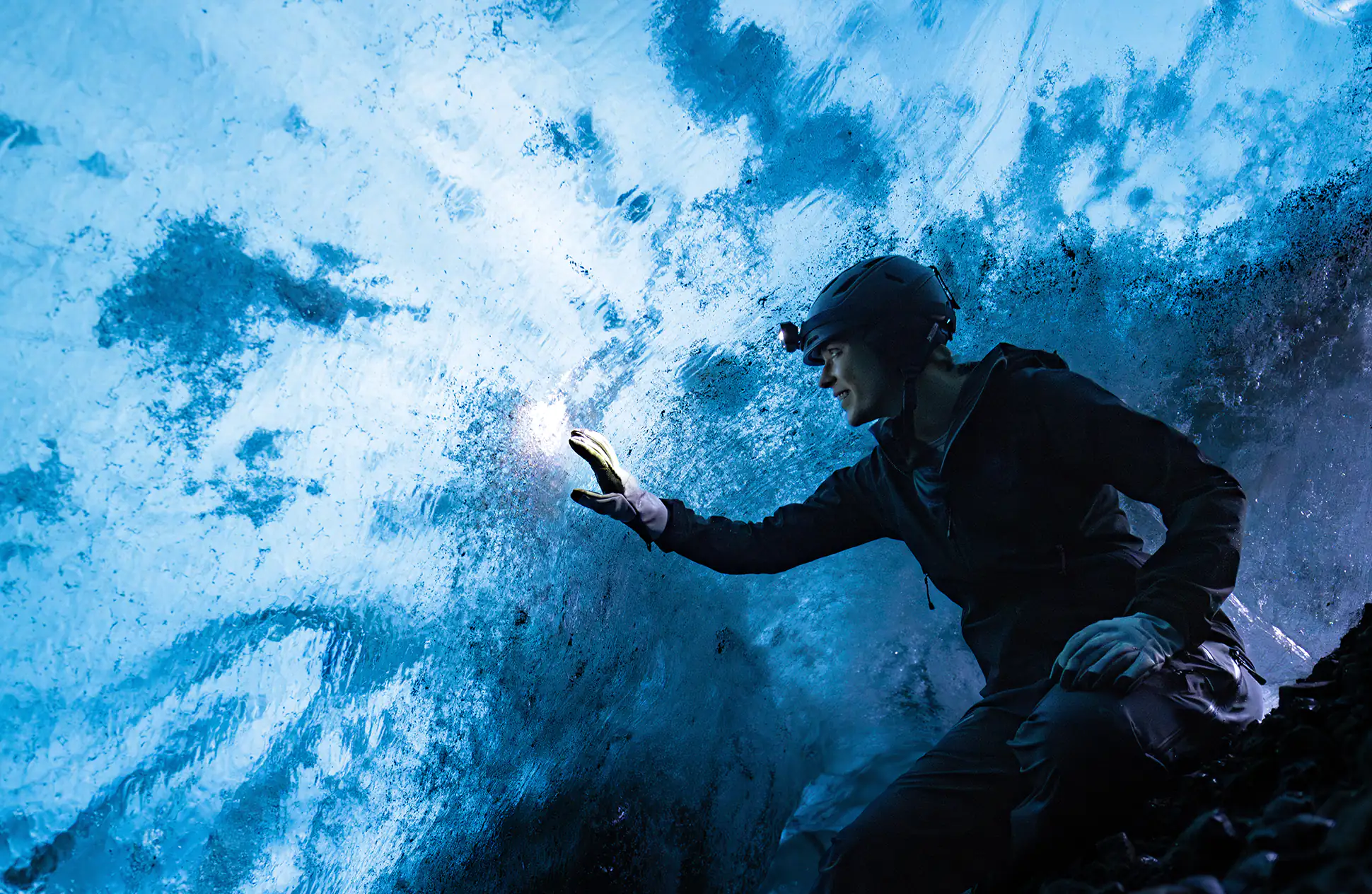 Iceland Glacier